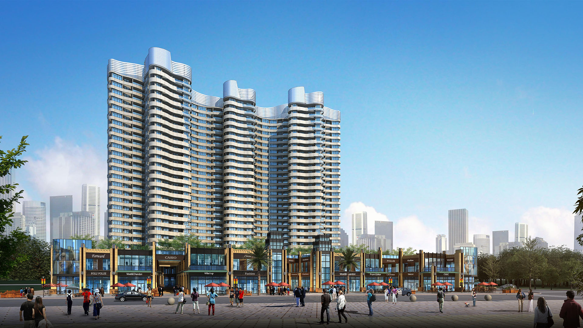 打造建筑企业